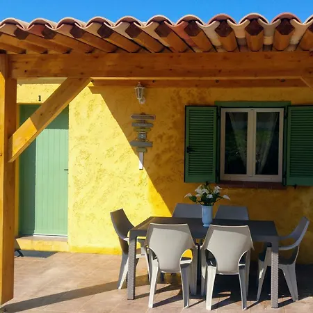 Apartment A Piobba Galeria (Corsica)