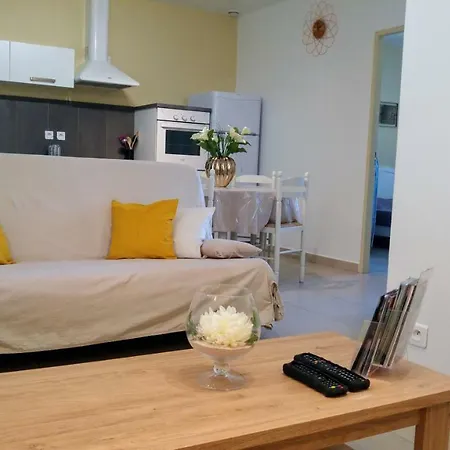 A Piobba Apartment Galeria (Corsica)