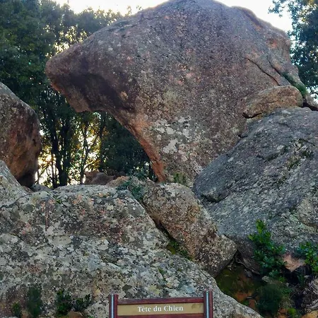 A Piobba Apartamento Galeria (Corsica)