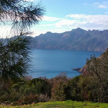 A Piobba Galeria (Corsica)