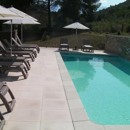 A Piobba Galeria (Corsica)