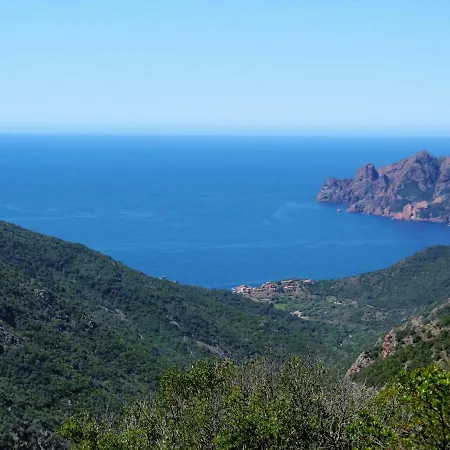 A Piobba Galeria (Corsica)