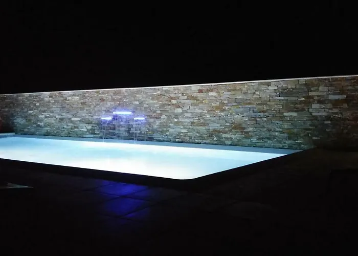 A Piobba Lägenhet Galeria (Corsica)