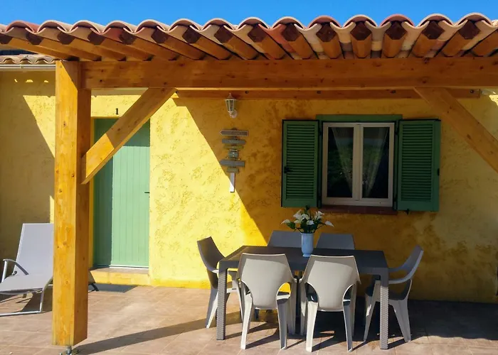 Lägenhet A Piobba Galeria (Corsica)