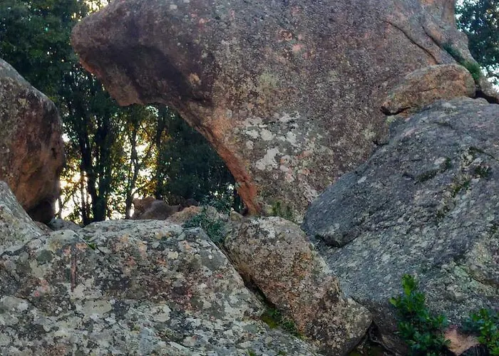 A Piobba Lägenhet Galeria (Corsica)