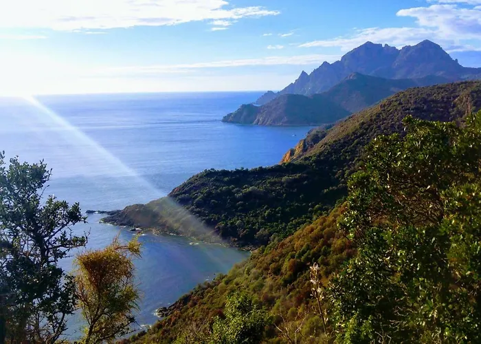 Lägenhet A Piobba Galeria (Corsica)