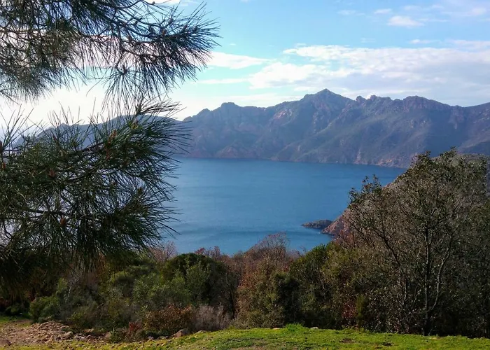 A Piobba Galeria (Corsica)