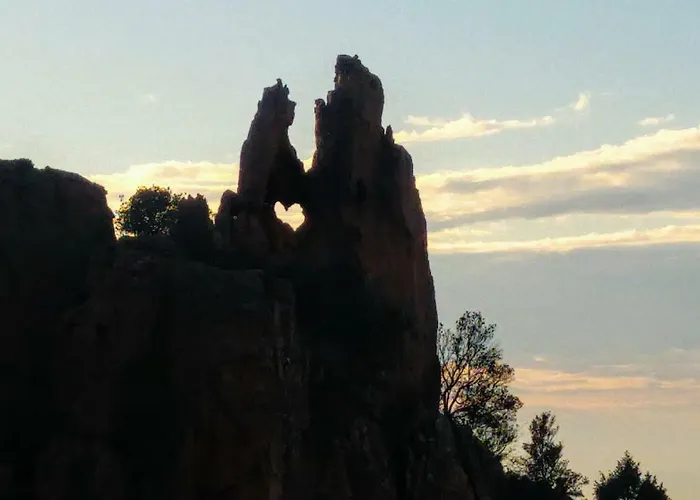 A Piobba Galeria (Corsica)