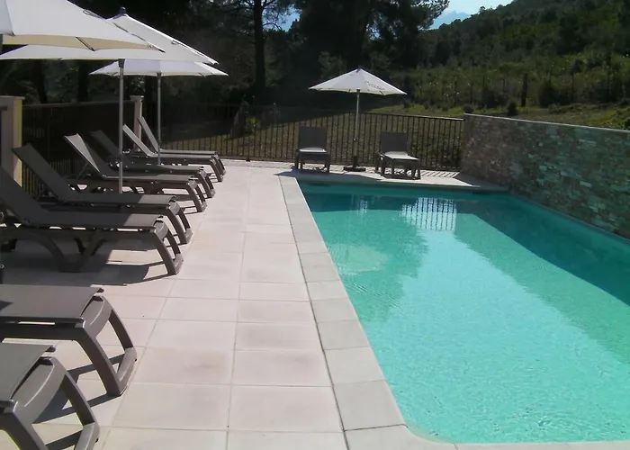 A Piobba Galeria (Corsica)