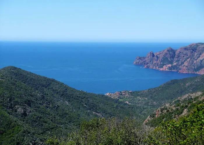 A Piobba Galeria (Corsica)