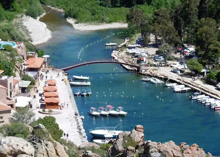 A Piobba Lägenhet Galeria (Corsica)